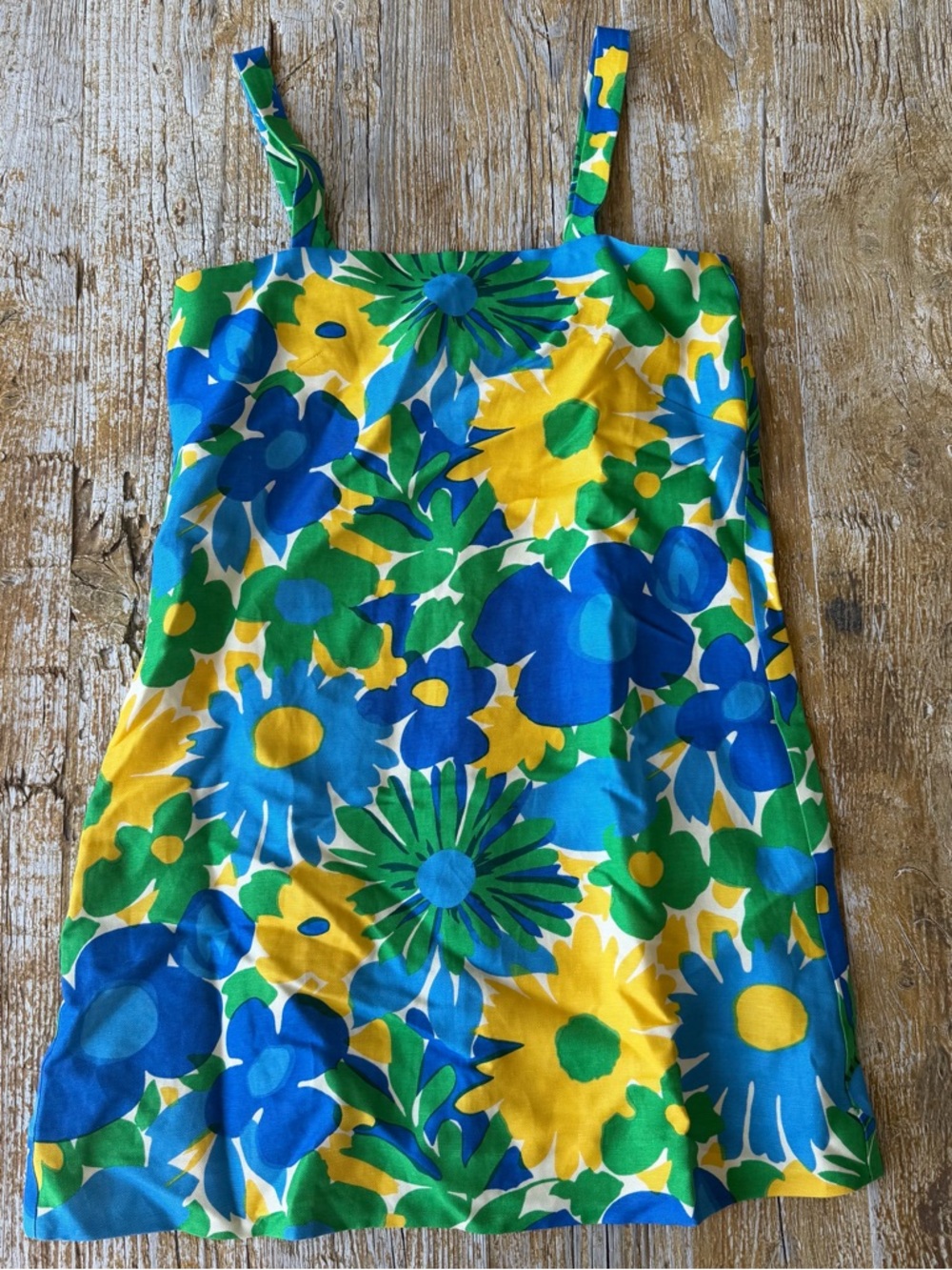 J. Crew Floral Sundress